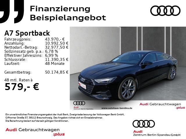 Audi A7 - Bild 2