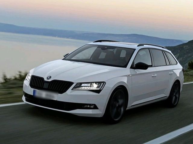 Skoda VOLL Skoda Superb III 3V Combi Sportline 2...