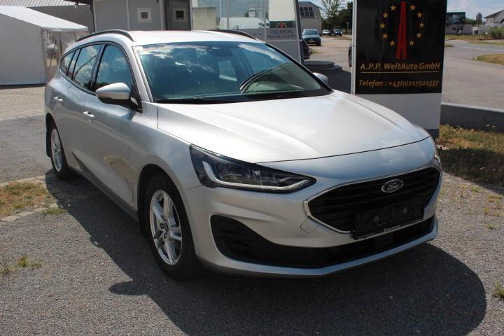 Ford Focus 1.5TDCI LED Nav Alu ...