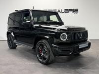 Mercedes-Benz G 63 AMG Manufaktur Superior Interieur ACC Night
