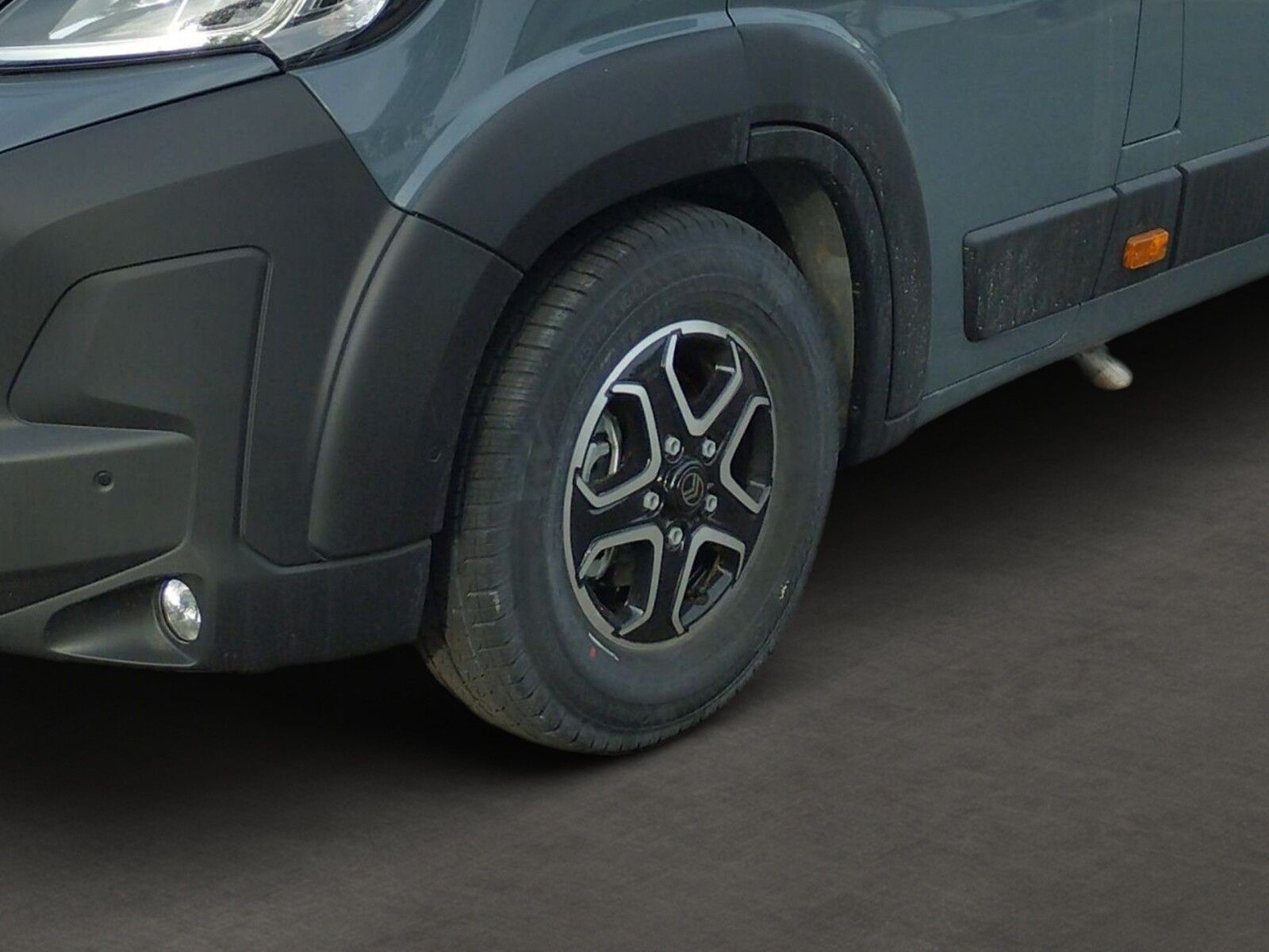 Fahrzeugabbildung Pössl Roadcruiser Revolution Citroen Premium, 180 PS