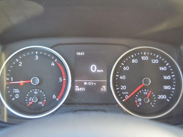 Crafter 35 TDI MR HD 9-SITZER/ROLLSTUHL/SCHNIERL