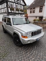 Jeep Commander Limited 5,7 hemi LPG Gasanlage - scheckheftgepflegte Jeep Commander