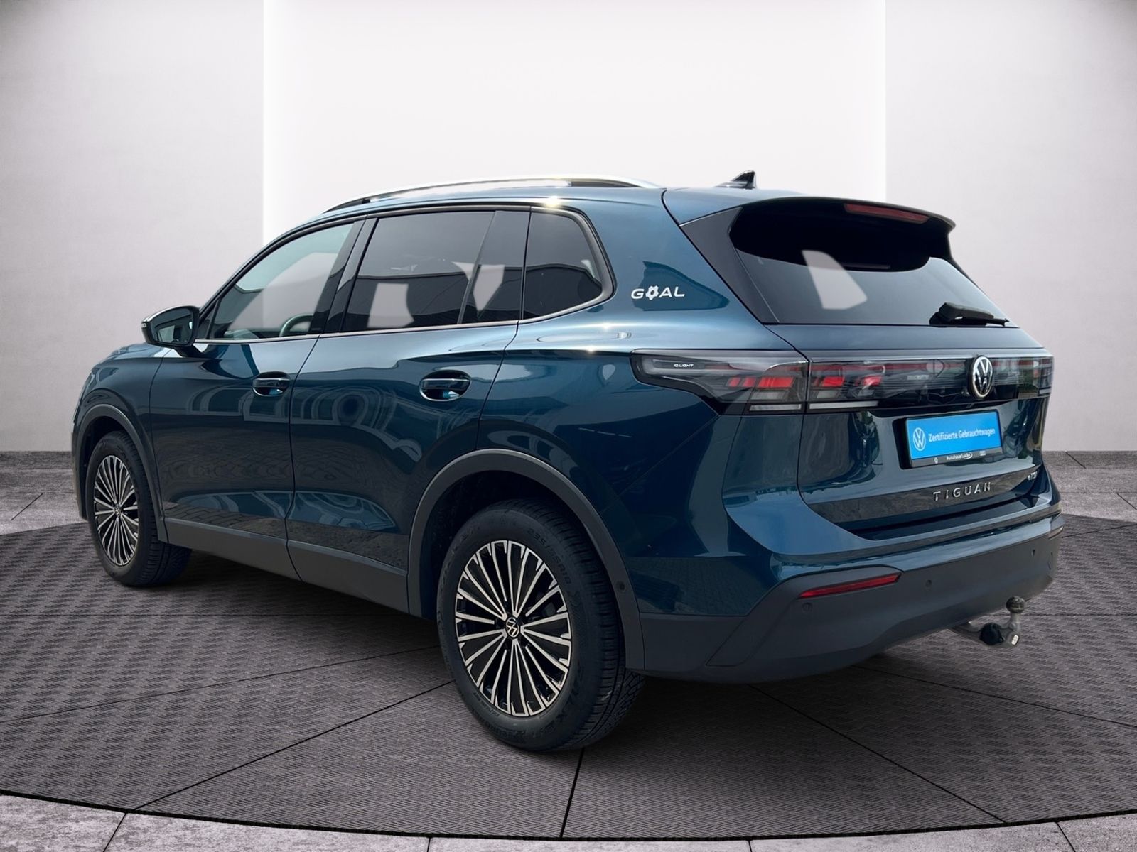 Volkswagen Tiguan GOAL 1.5 TSI DSG Matrix AHK elektr.Heckkl foto 5