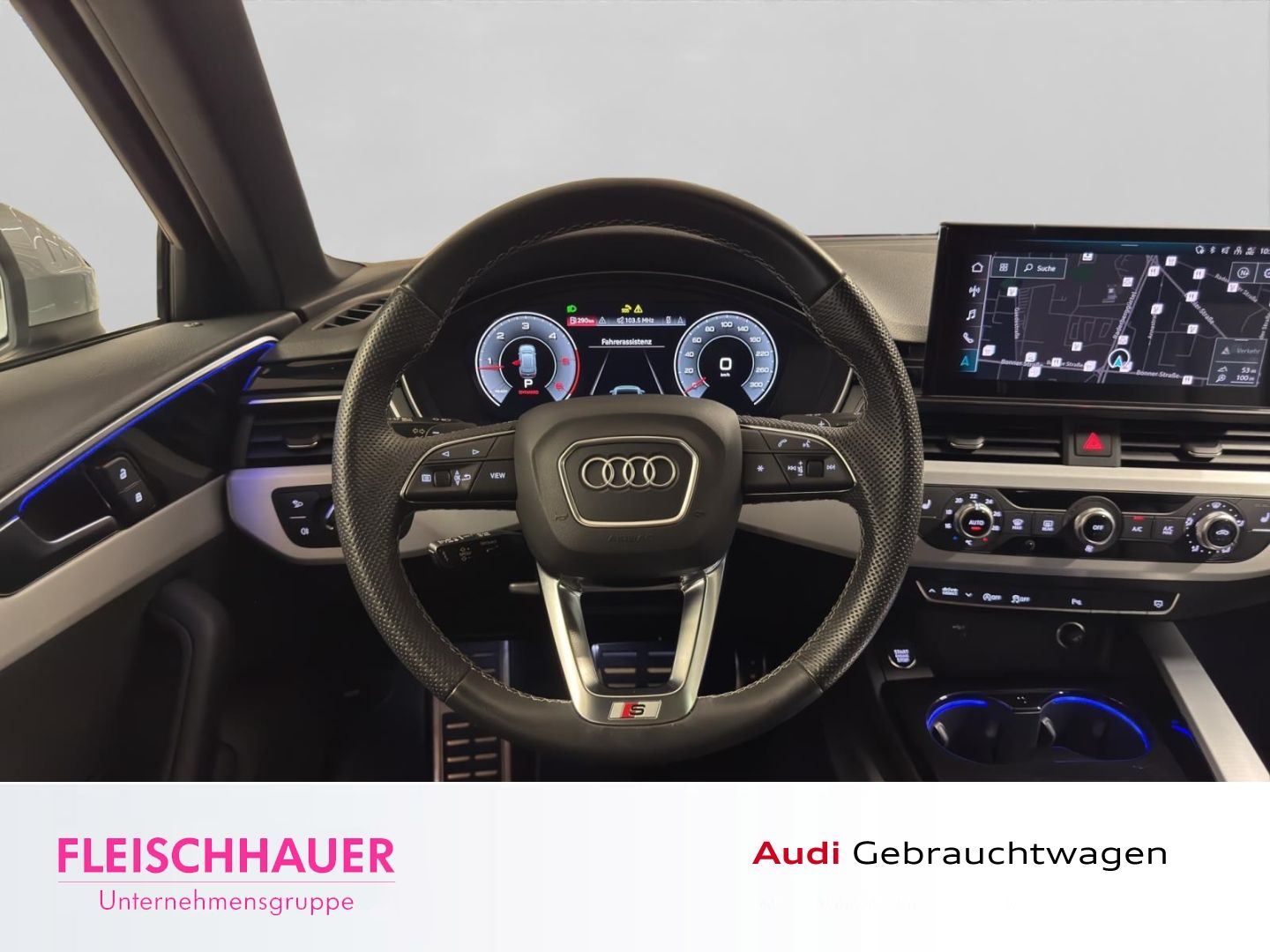 Audi A4 Avant 50 TDI quattro advanced LED ACC PANO NA foto 11