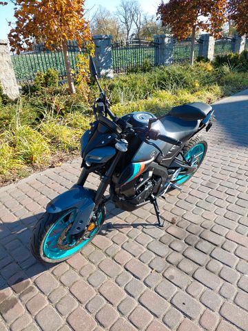 Yamaha MT125 / UNFALL  / DAMAGED