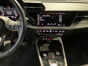 Fotografie 16 des Audi A3 35 TFSI Sportback S tronic advanced