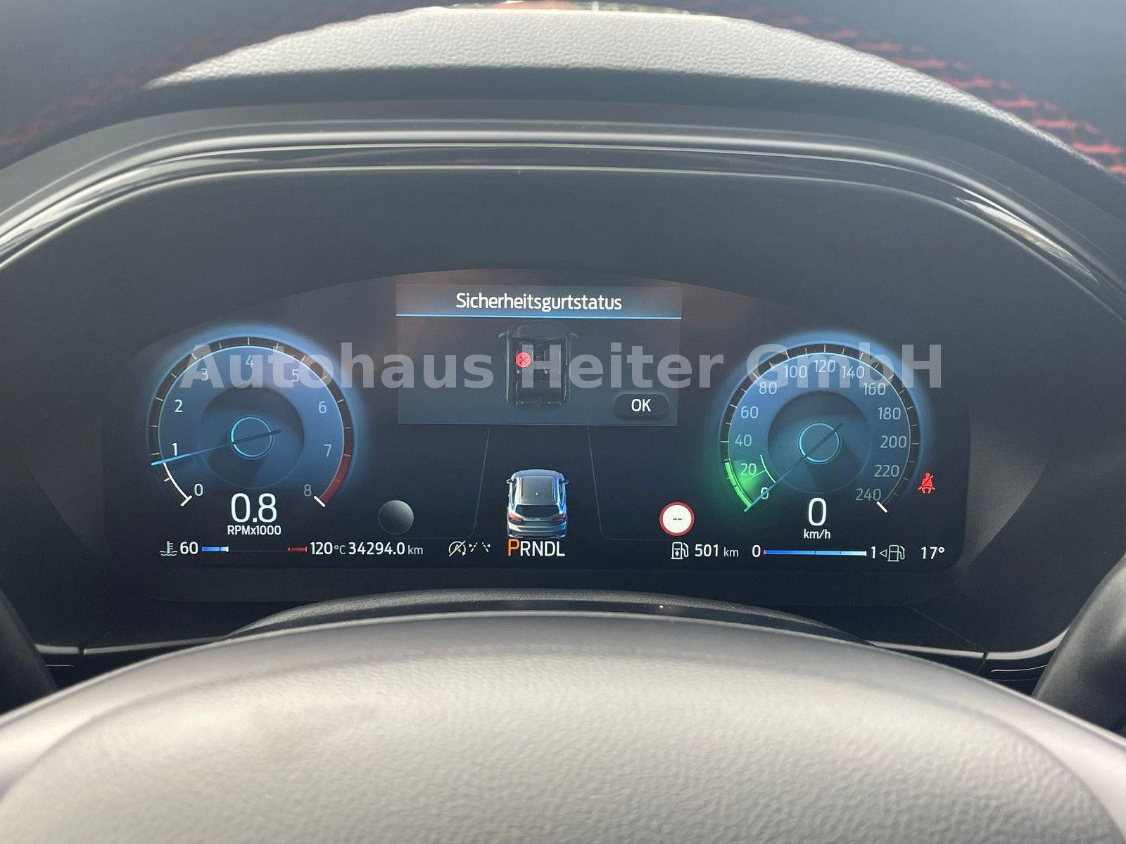 Ford Focus Auto. ST-Line X /155PS+ACC+elektr.Klappe, миниатюра 23