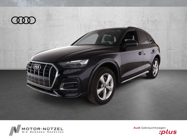 Audi Q5 45 TFSI QU S-LINE MATRIX+NAV+RFK+ACC+AHK+PANO