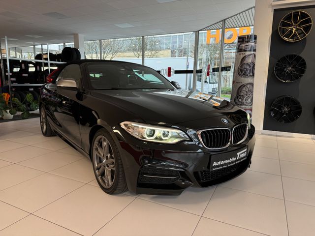 BMW M240i Steptronic Cabrio