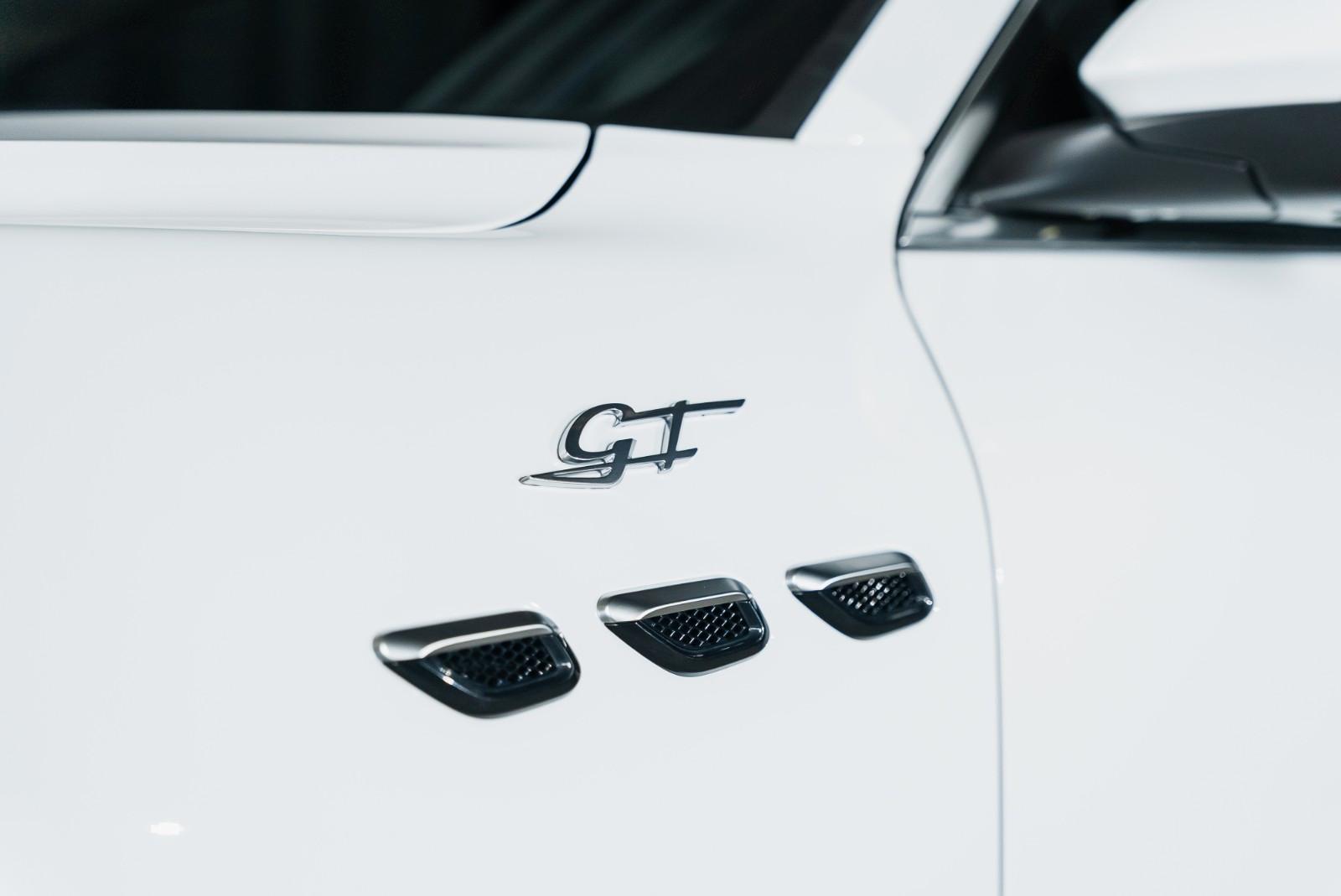 Maserati Grecale/MildHybrid/AWD/Modena/SonusFaber/ACC/360