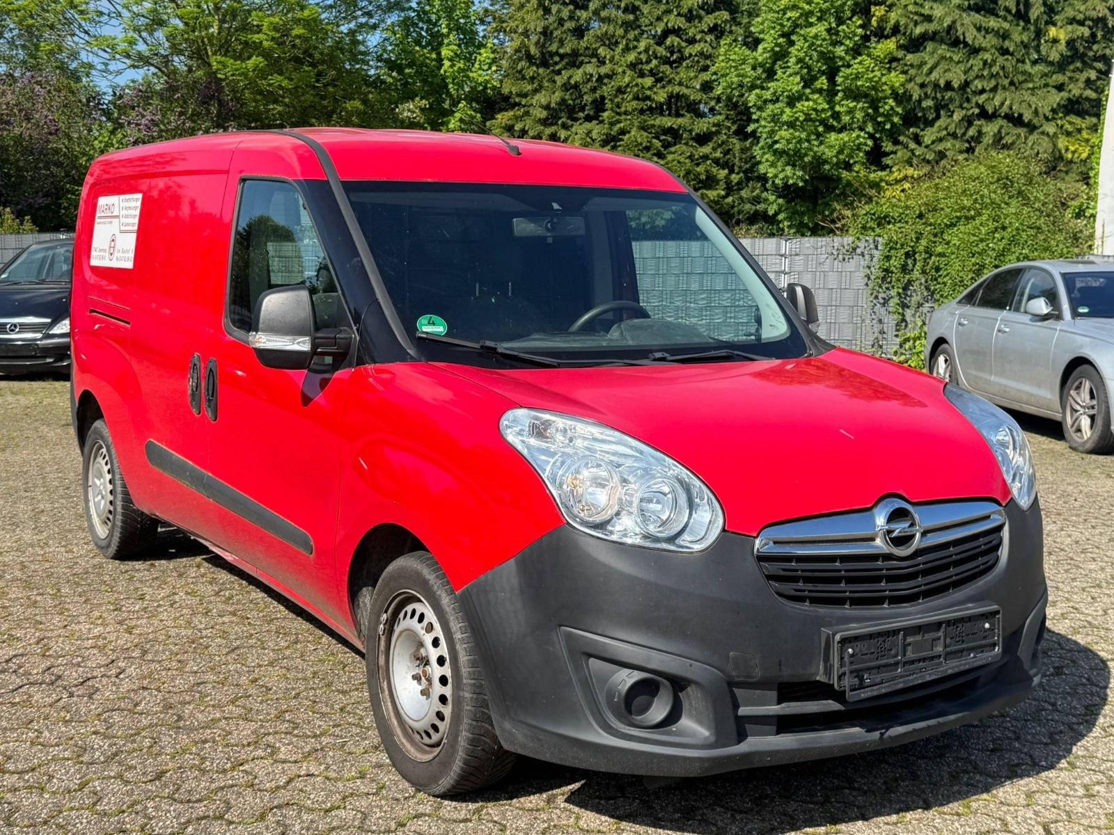 Opel Combo D Kasten L2H1 2,4t