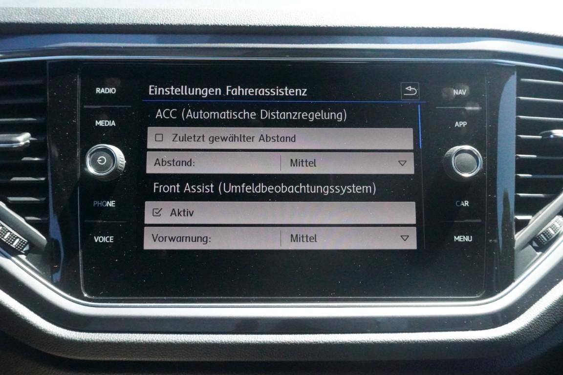 Volkswagen T-Roc 1.5 TSI R-Line DSG LED Virtual Cockpit, миниатюра 24