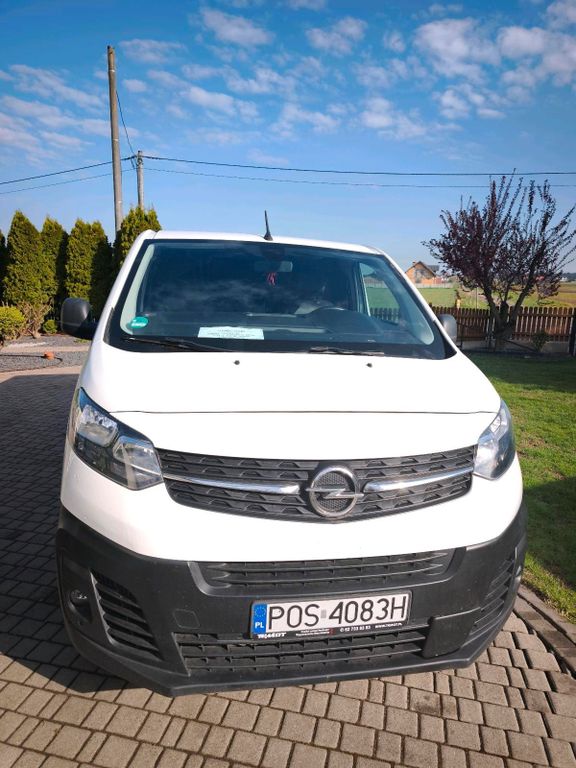 Image of Opel Vivaro
