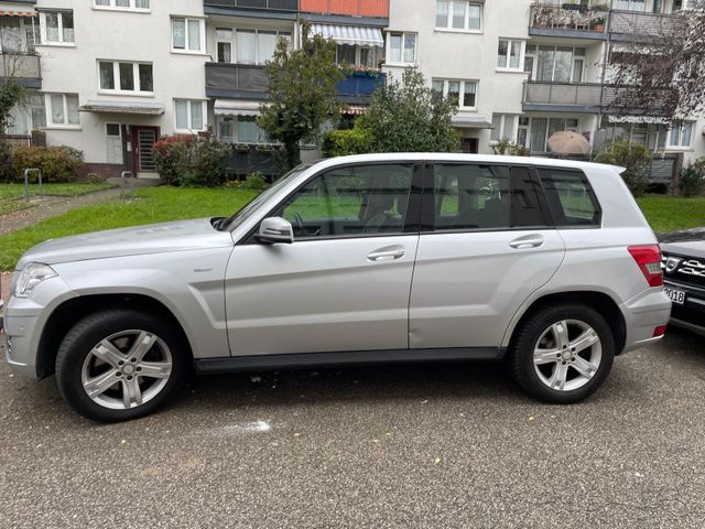 Inne Mercedes-Benz GLK220 CDI 4 MATIC