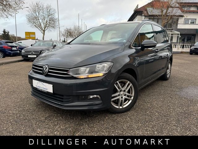 Volkswagen Touran 2.0 TDI DSG Autom. ACC AHK 7-Sitzer Shz