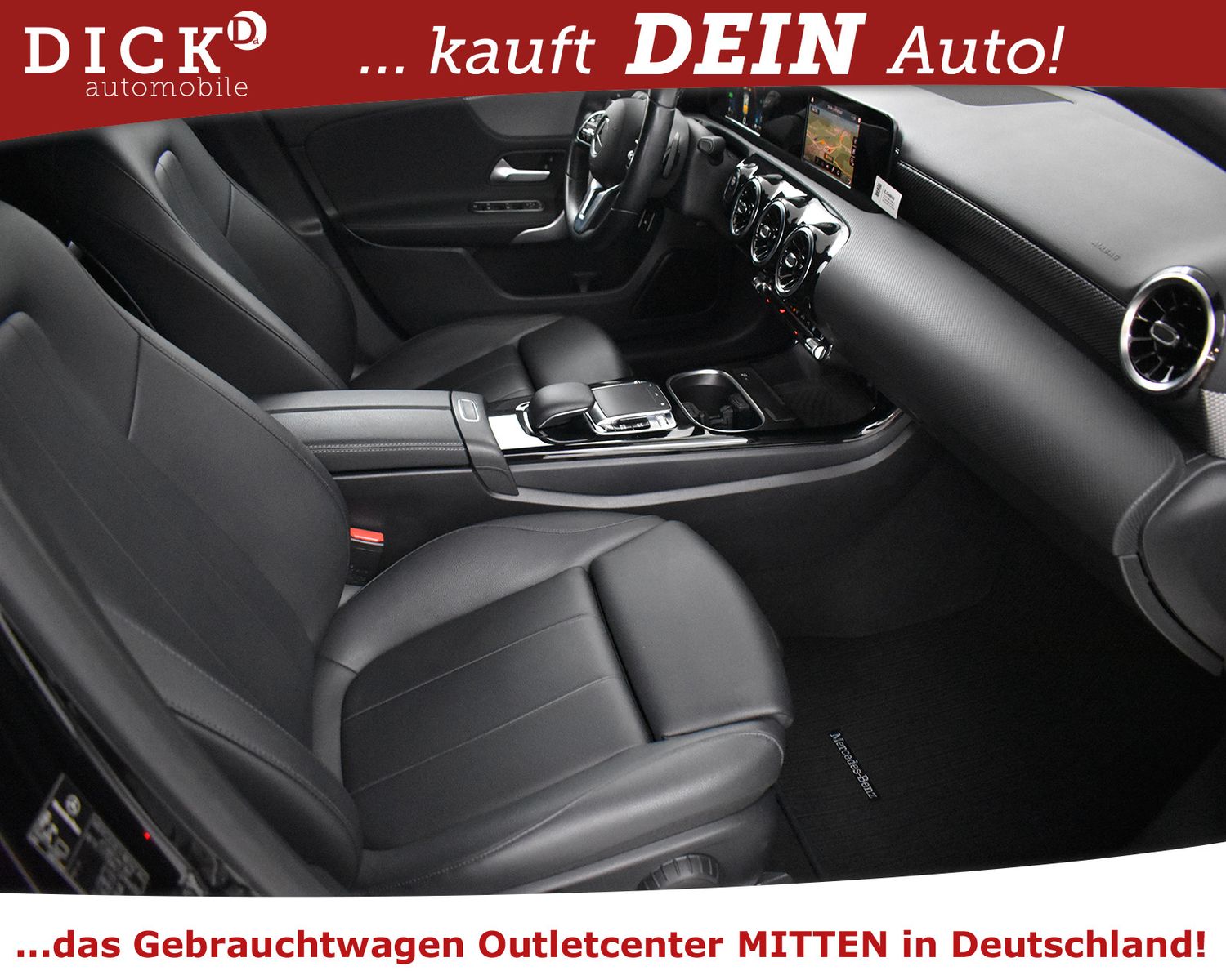 MERCEDES-BENZ A 250e 8G Progress AMG Line 18"+NIGHT+LED+VIRTU+ - Image 12