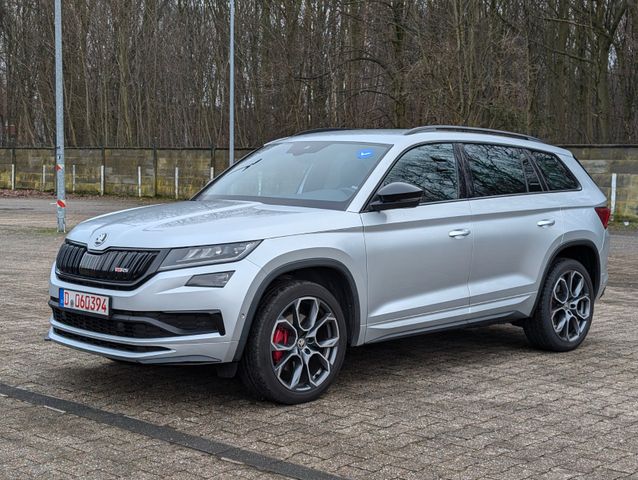 Skoda Kodiaq RS 4x4 FullAssist/DCC/AID/ACC/AHK