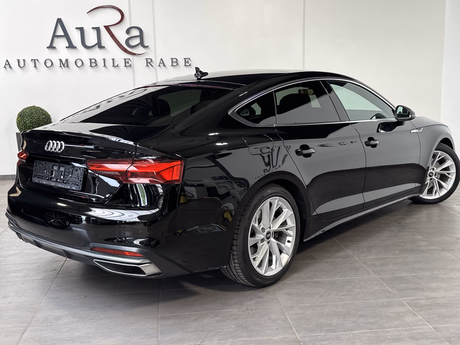 Audi A5 SpB 40 TFSI S-Line NAV+MATRIX+AHK+PANO+B&O+VC, миниатюра 5