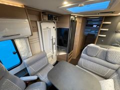 Carthago Mercedes C2-Tourer 147 RB LEK - Komplettausst.