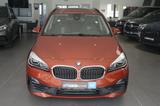 BMW 2 216 d Sport Line+NAVI+KAMERA+TEMPOMAT+SITZHEIZ - BMW 216 Gebrauchtwagen