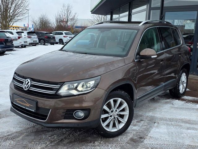 Volkswagen Tiguan Sport & Style 4Motion+Xenon+Navi+Kamera+