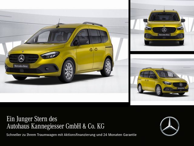 Mercedes-Benz eCitan*PROGRESSIVE*LED*KAMERA*AHK*MBUX*DAB*2023*