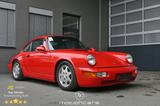 Porsche 964 911 964 Carrera 4 Coupe - Porsche aus 1990: 911