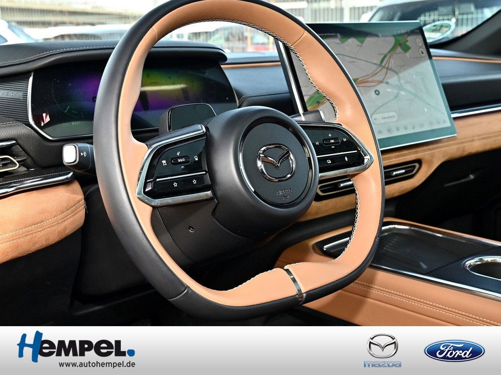 Mazda 6e - Bild 21