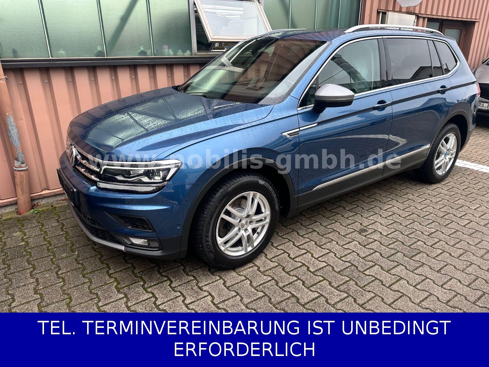Volkswagen Tiguan Allspace 1,5 Pano ACC BJ2021! Netto:14990
