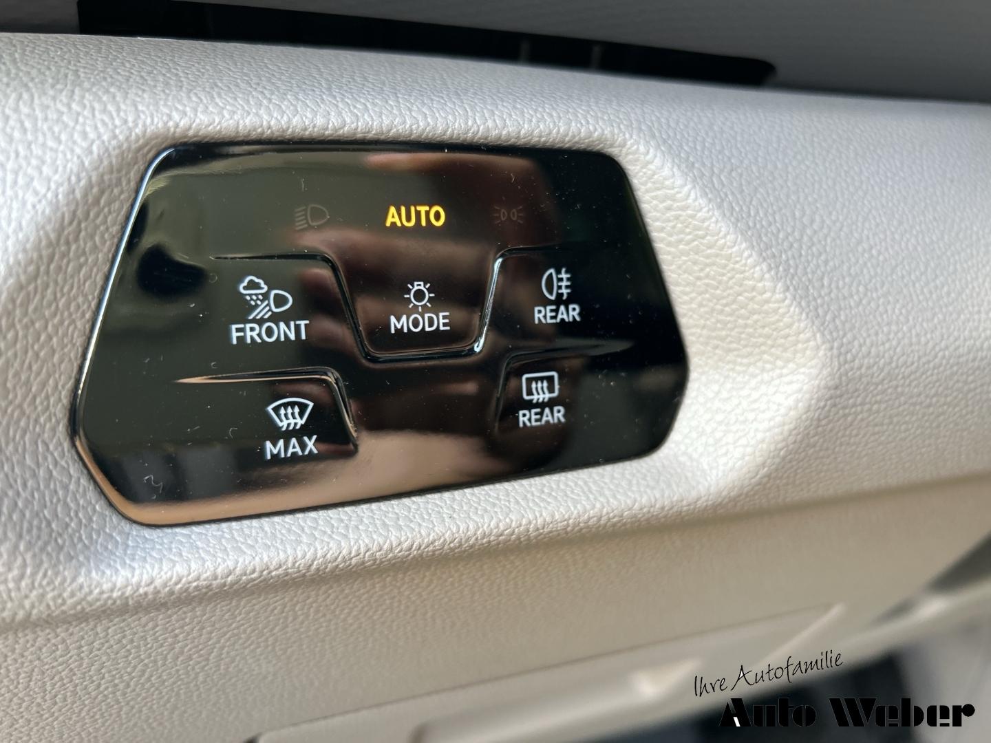 Volkswagen T7 Multivan Edition 2.0TDI DSG AHK-klappbar Navi
