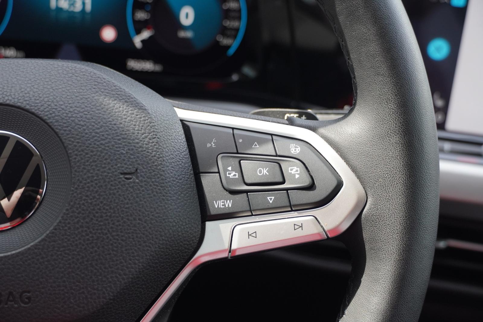 Volkswagen Golf Variant 1.0 eTSI DSG Life LED ACC AHK Navi, миниатюра 24