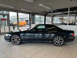 Mercedes-Benz SL 320 Cabrio TÜV 04/28 MEMORY*LEDER*XENON*uvm* - Mercedes-Benz SL 320 mit Benzin-Antrieb