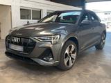 Audi e-tron Sportback 55 quattro S line - Audi e-tron: Automatik