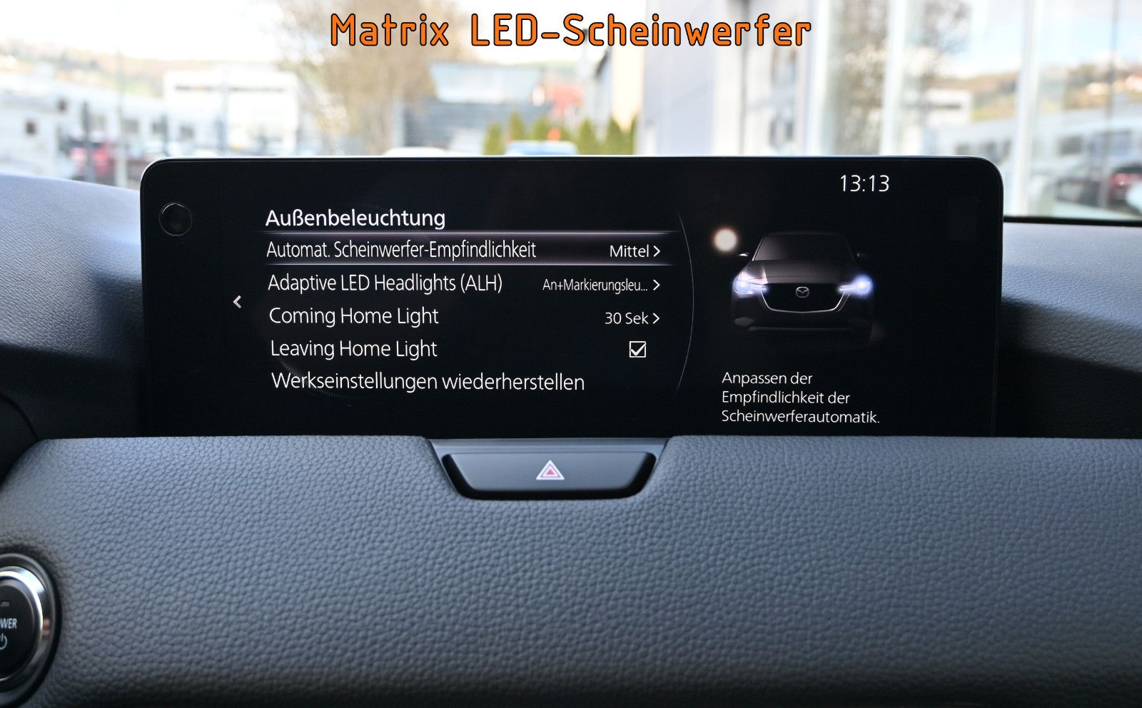 Fahrzeugabbildung Mazda CX-60 2.5 e-SKYACTIV PHEV HOMURA AWD °ACC°8FACH°