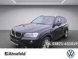 BMW X3 xDrive 20 d nur Händler - BMW X3 aus 2011: Xdrive20d