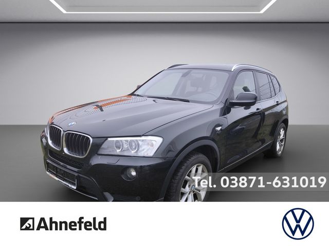 X3 xDrive 20 d nur Händler