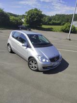 Mercedes-Benz A 180 Automatik - gepflegtes Rentnerfahrzeug - : Van, Rent A