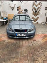 BMW 330i - BMW 330 aus 2005: 330i