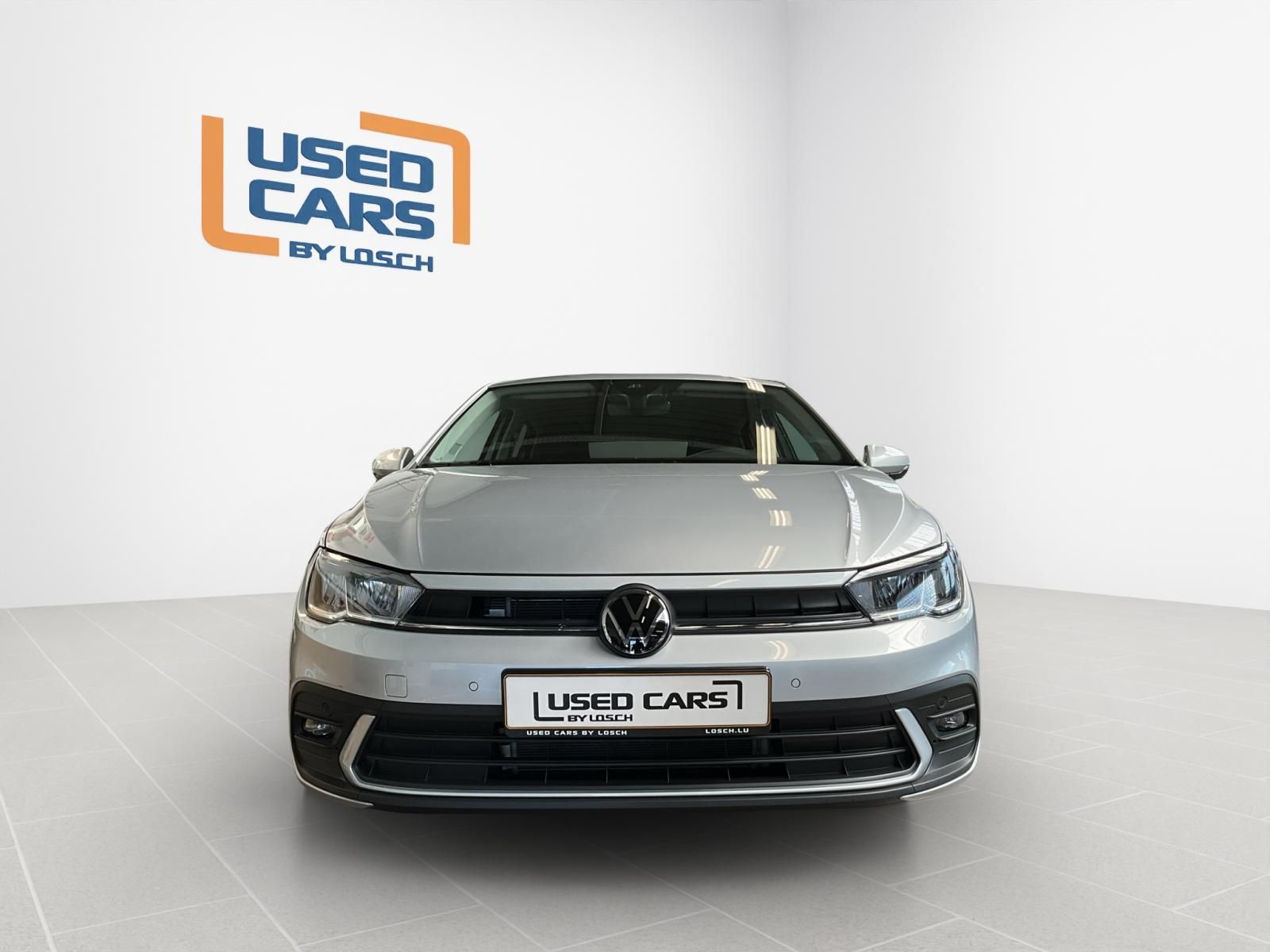 Volkswagen Polo Life+BVM+Park&Comf.+IQ-Drive imagem 3