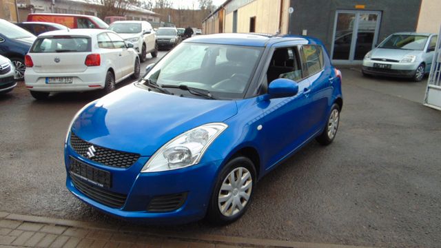 Suzuki Swift Club 4x4