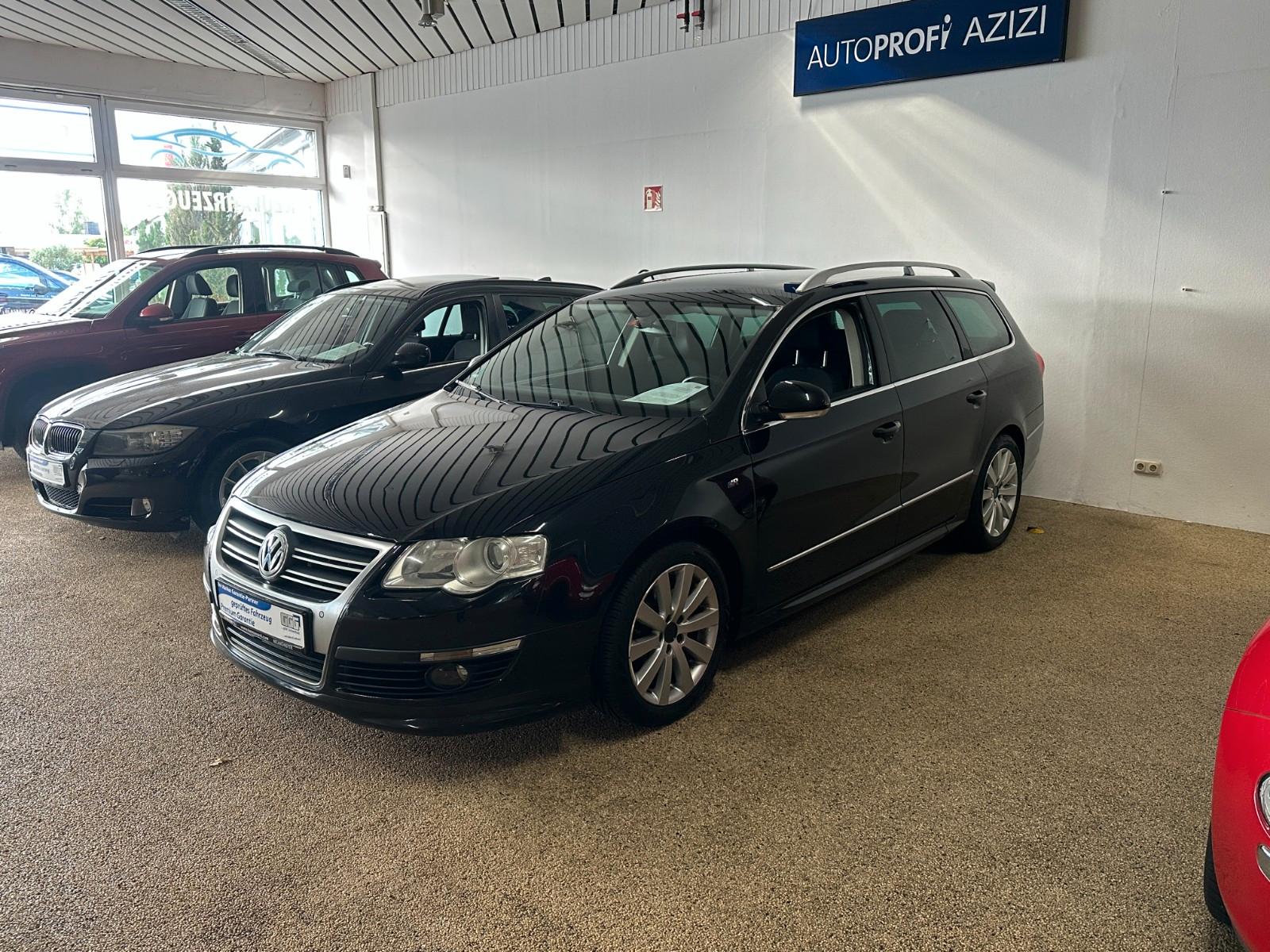 Volkswagen Passat Variant R-Line Edition