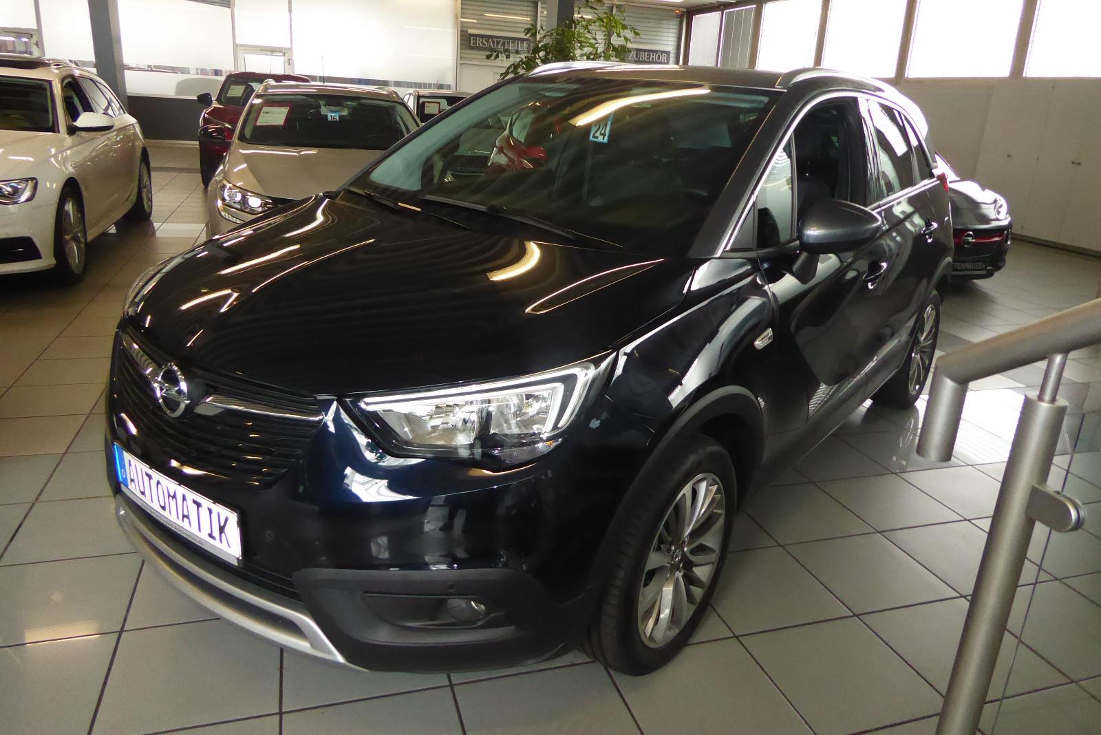 Opel Crossland X 33400 KM Automatik R-Kamera Navi