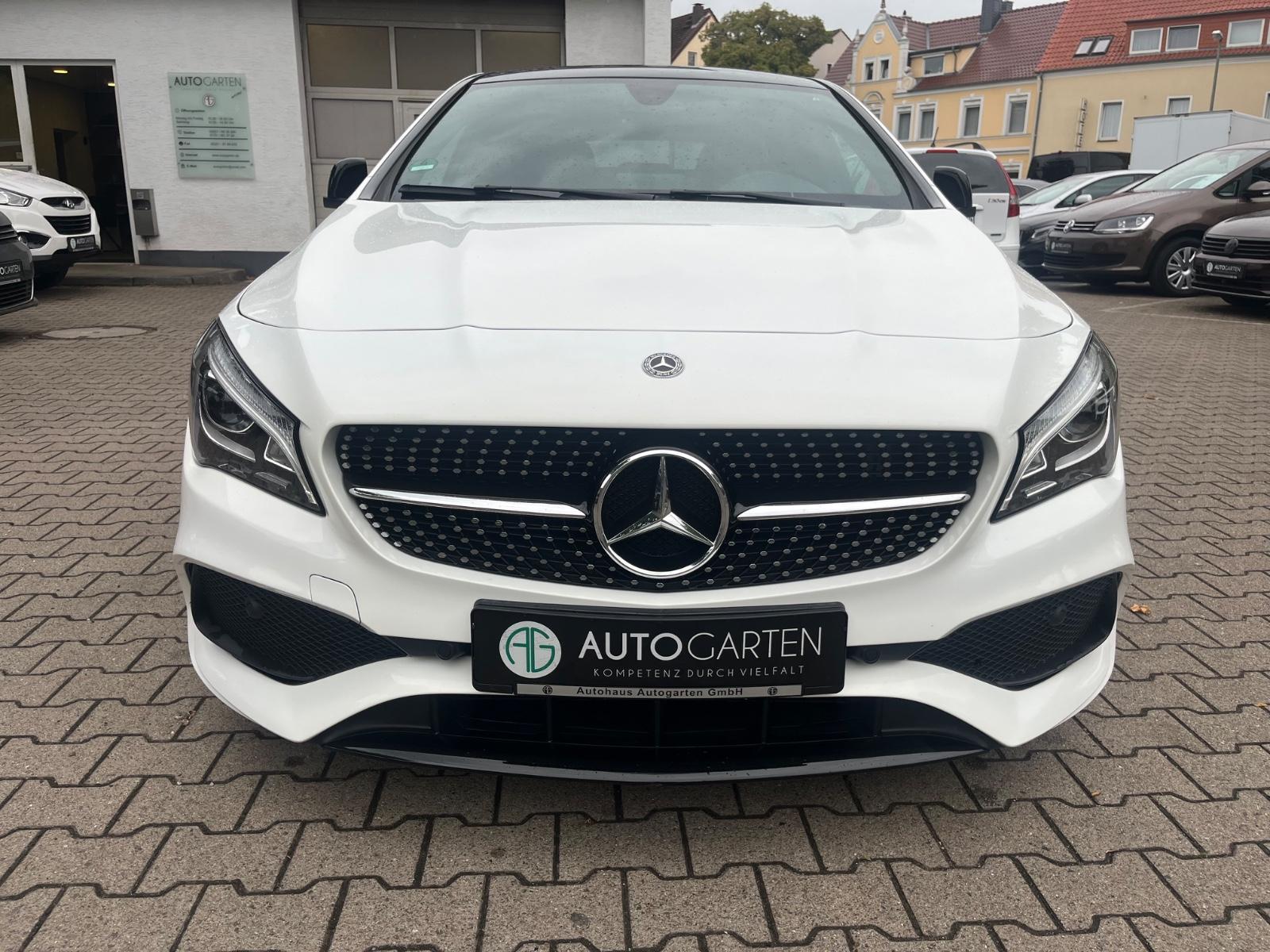 Mercedes-Benz CLA 200 Shooting Brake AMG Line/Tüv neu