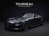 Mercedes-Benz AMG GT C Roadster | BLACK SERIES UMBAU | 800 PS - Mercedes-Benz: Schwarz, Series AMG