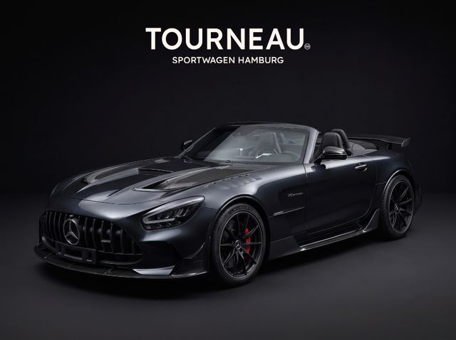 Mercedes-Benz AMG GT C Roadster | BLACK SERIES UMBAU | 800 PS