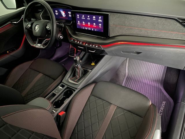 Octavia IV Combi RS 2.0 TSI MATRIX+SHZ+EPH