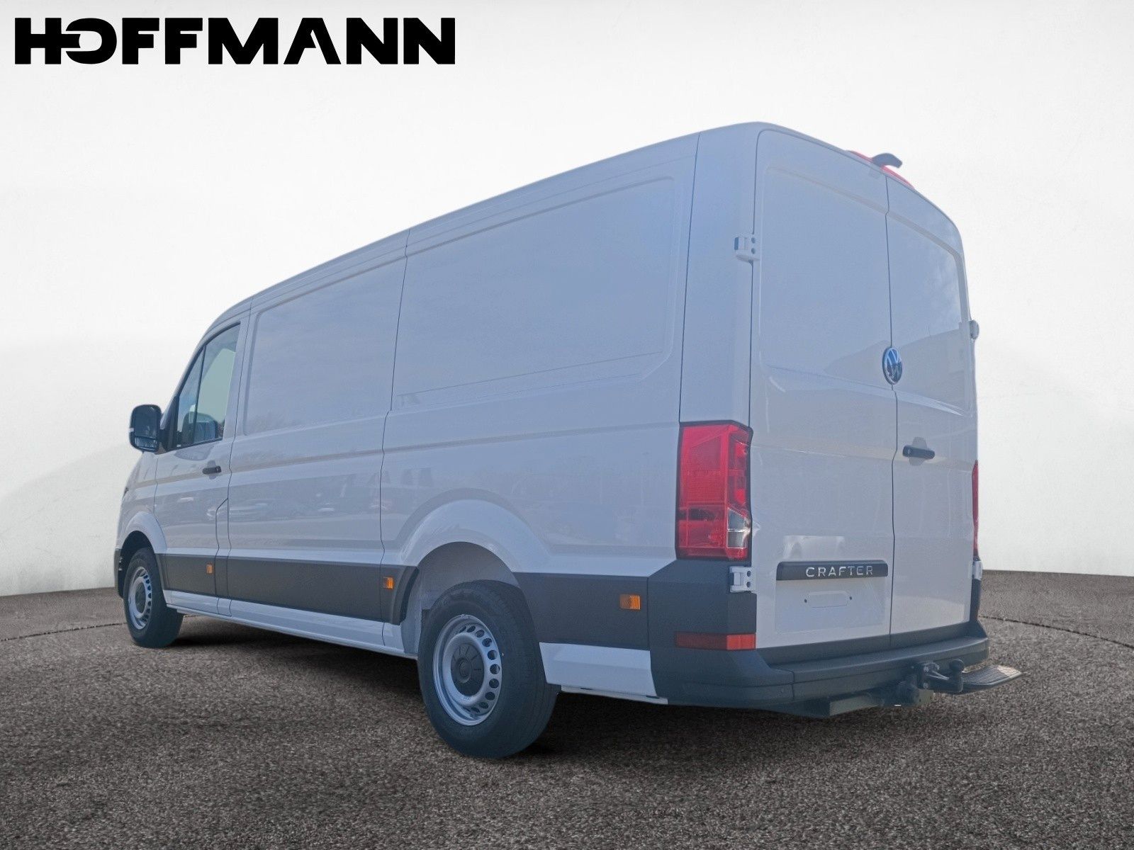 Fahrzeugabbildung Volkswagen Crafter 35 TDI *AHZV*SHZ*RFK*GRA
