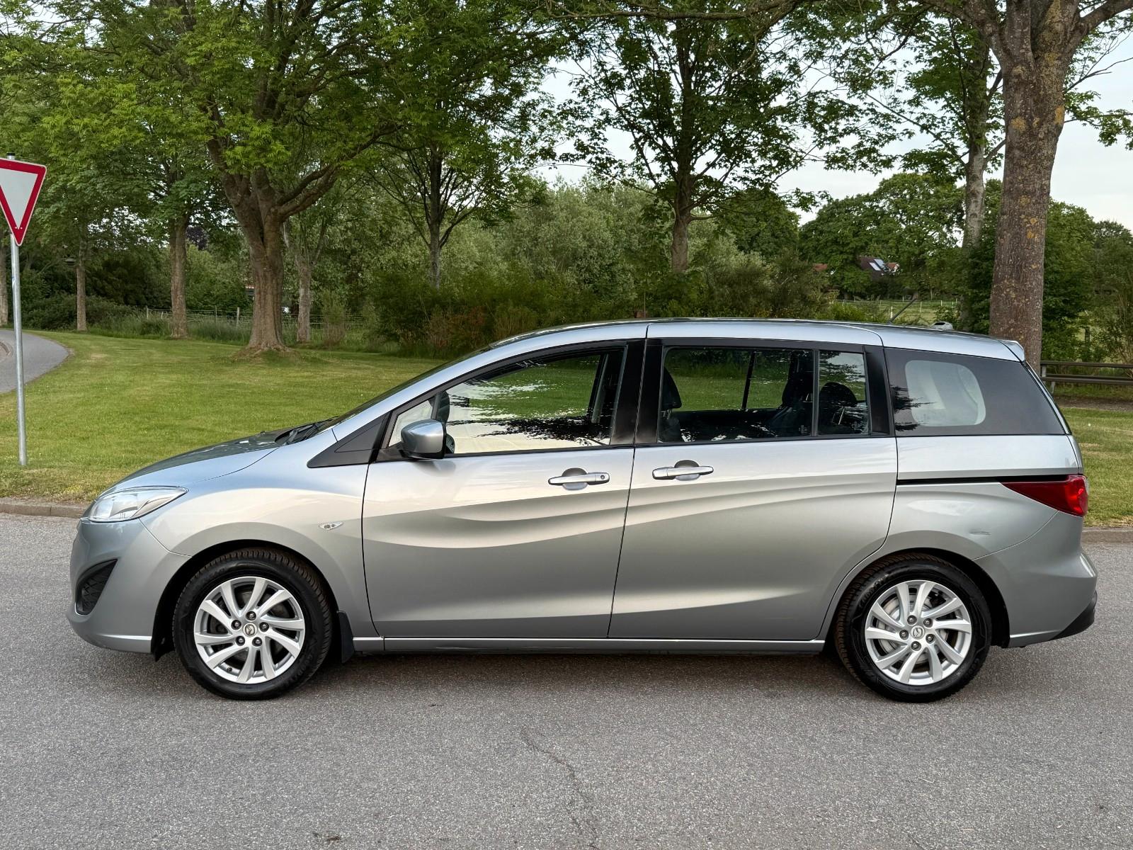 Mazda 5 Center-Line ** 7-SITZER **