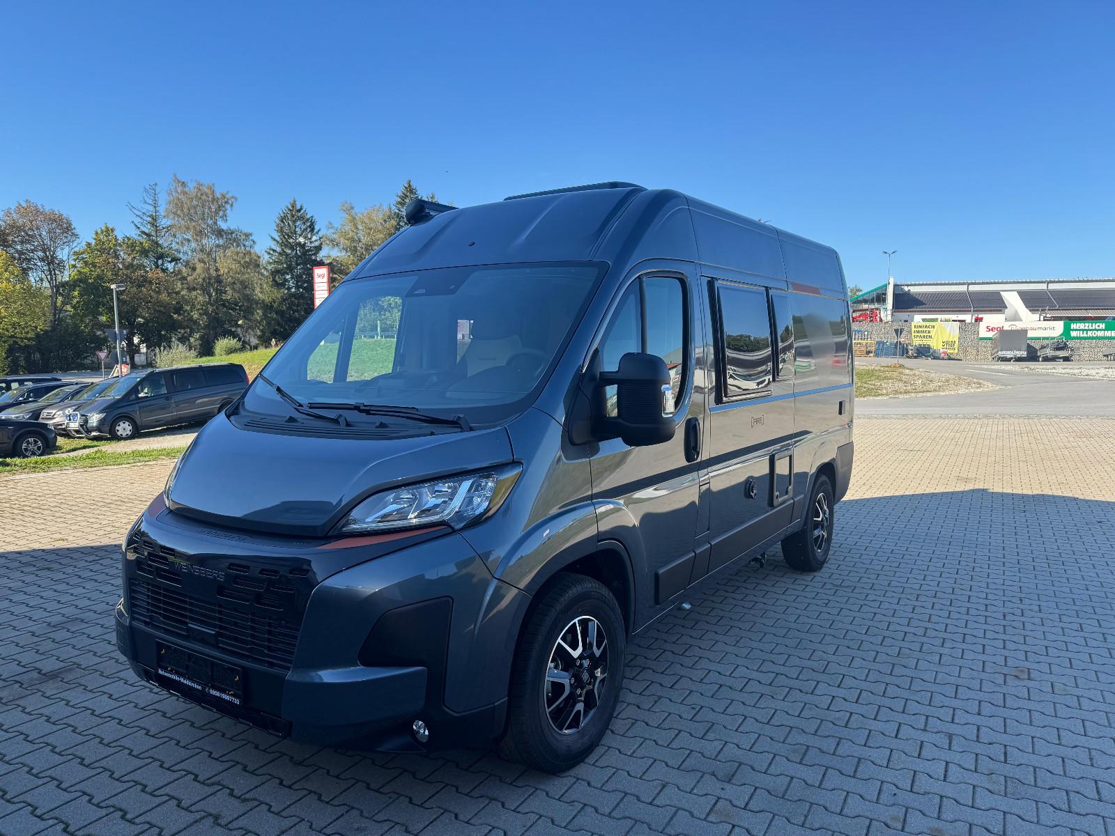 Weinsberg CaraBus 540 MQ (2027) EDITION [FIRE]